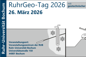 Flyer Ruhrgeo Tag 2026 16012026