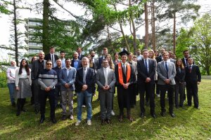 Gruppenfoto Schoen