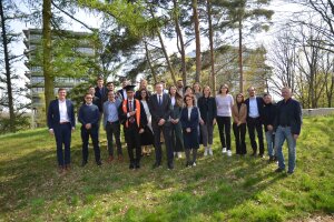 Gruppenfoto