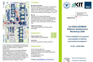 Flyer Sino-german Offshore Geotechnics Workshop Bochum 2026 1